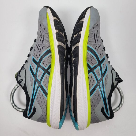 Asics Gel Cumulus 20 Women's Gray Running Shoes 1012A008 US Size 8 - Picture 6 of 8